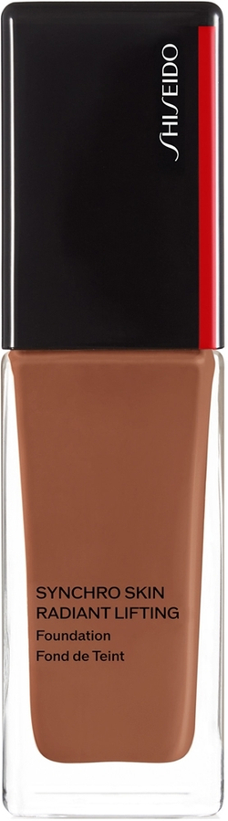 Shiseido Synchro Skin Radiant Lifting Foundation Advanced - Осветляющая лифтинговая основа SPF 30, 30 ml