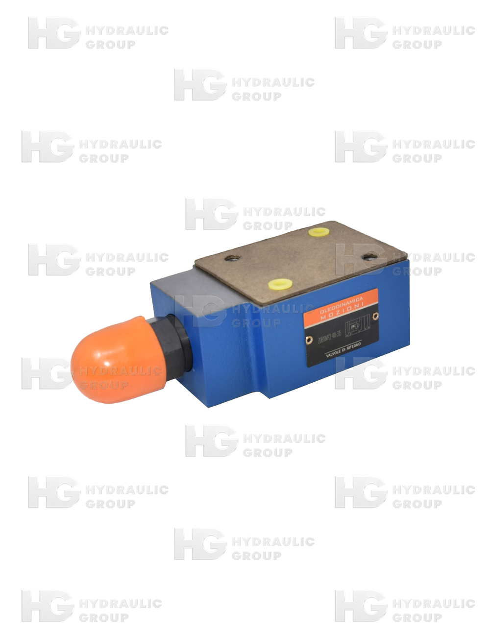 Клапан ZDB10VP2-40-315 Oleodinamica Mozioni