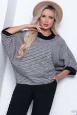 Костюм "Барбара" (грей/блэк) К7170 LT Collection (Акция)