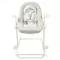 Шезлонг детский Beaba Up&Down Baby Bouncer Plus Grey