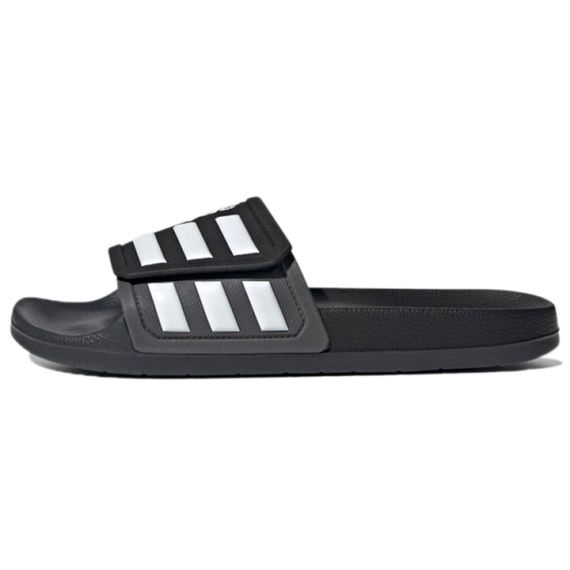Adidas Adilette TND Slides 'Black White'