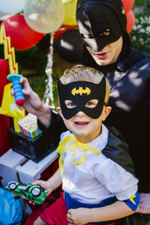 Super Hero Party