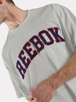 Футболка мужская REEBOK FRESHMAN T-SHIRT