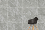 60x60 SilkMarble Бреча Серый Матовый R9