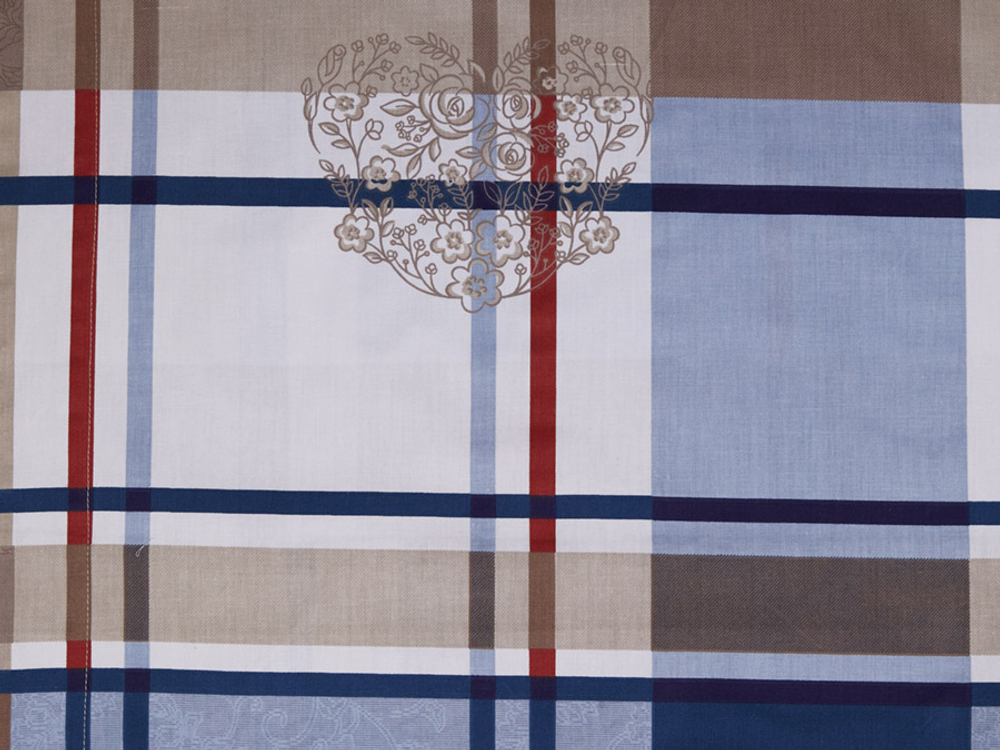 Постельное белье СайлиД B-206 сатин