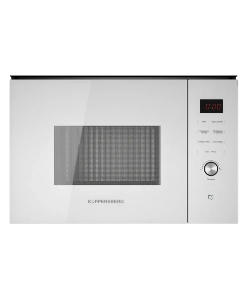 Встраиваемая микроволновая печь Kuppersberg HMW 650 WH