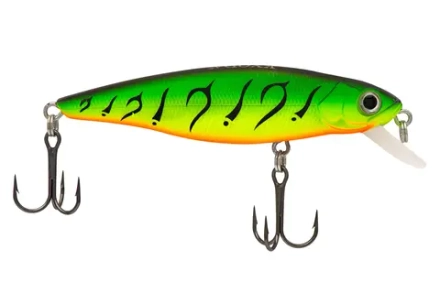 Воблер KYODA Globefish Minnow-66SP, длина 6,6 см, вес 7.0 гр, цвет Р1278, заглубление 0,5-1.0 м