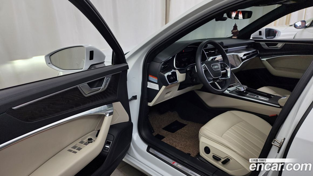 Audi A6 (C8) 40 TDI Quattro Premium (03.2023)