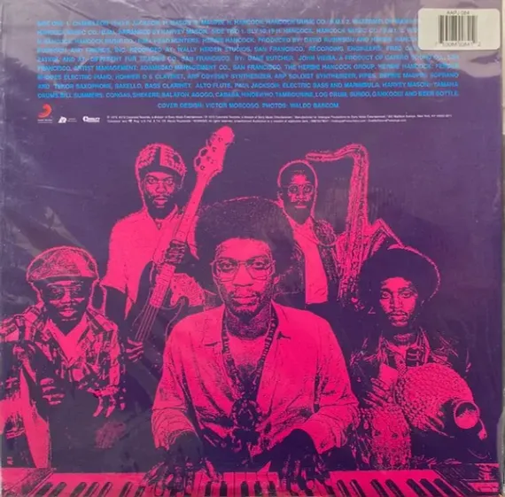 Herbie Hancock – Head Hunters - Analogue Productions - LP