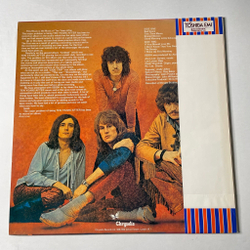 Винтажная виниловая пластинка LP Ten Years After Ssssh (Japan 1977) (Obi) Stoned Woman