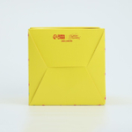 Коробка складная с 3D эффектом «С Днем рождения!», 11 х 11 х 13 см