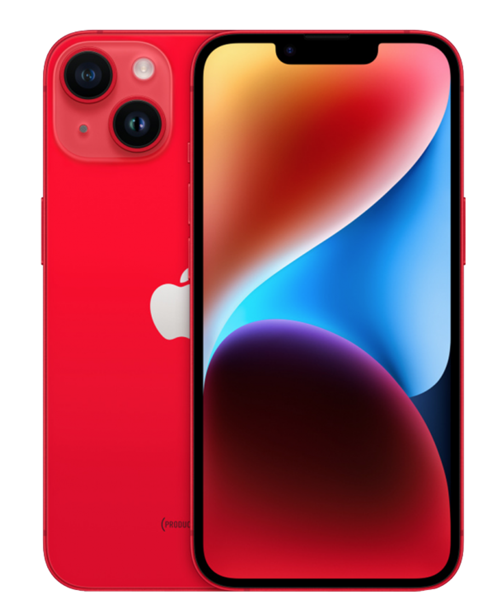 Apple iPhone 14 128GB (PRODUCT)RED