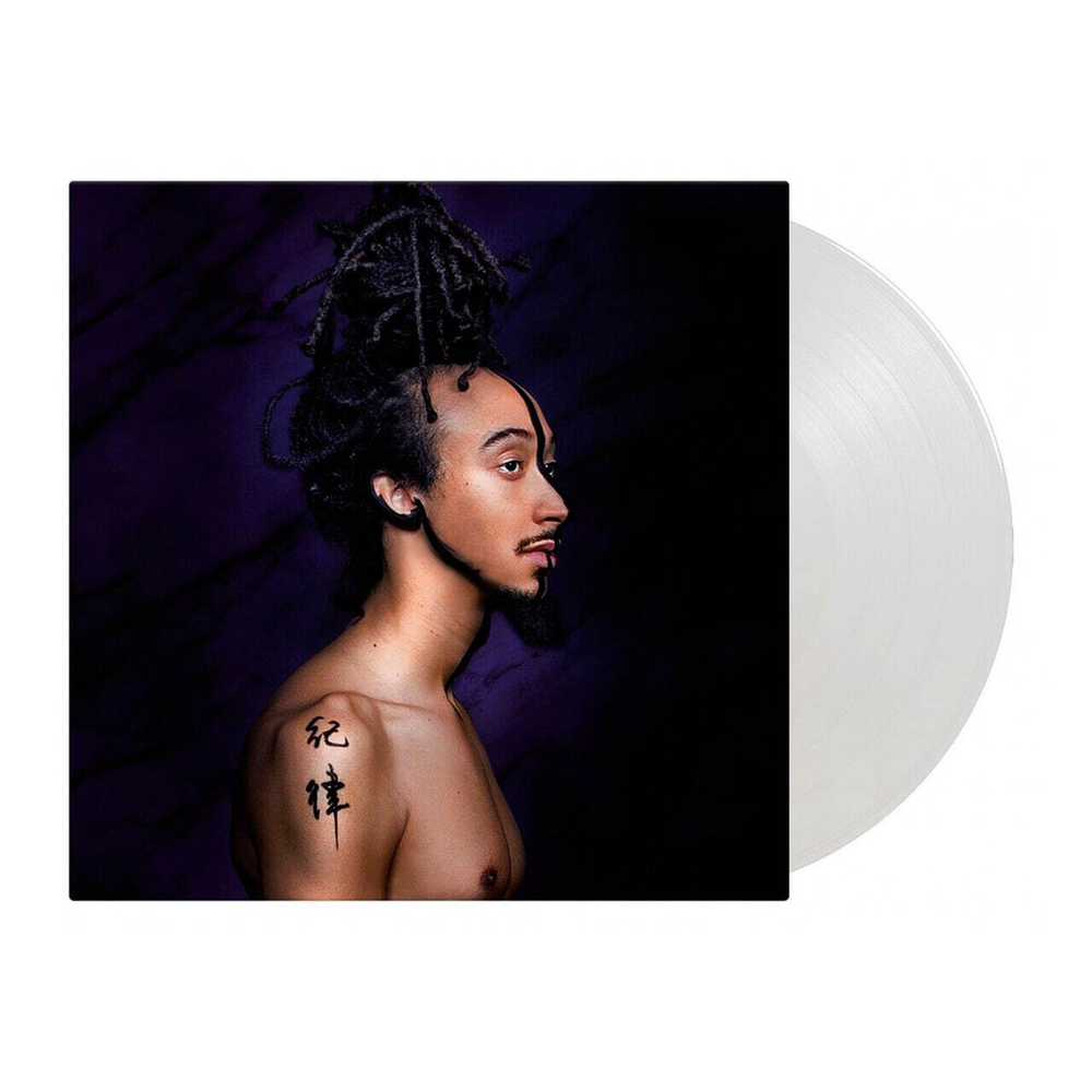 Theo Croker - Escape Velocity - Crystal Clear LP