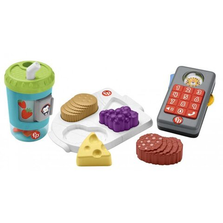 Игровой набор Fisher-Price - Комплект Развиваем воображение HFJ95