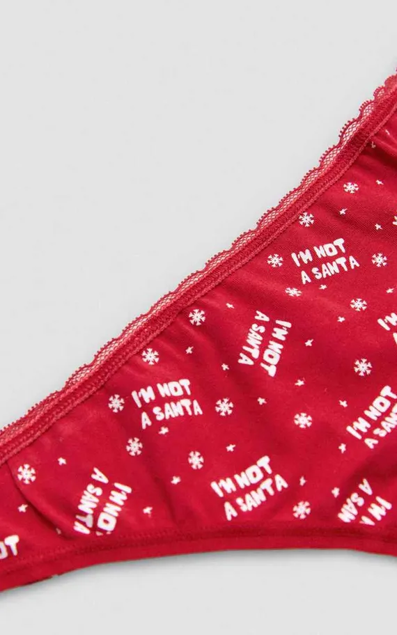 19488 Трусы стринги