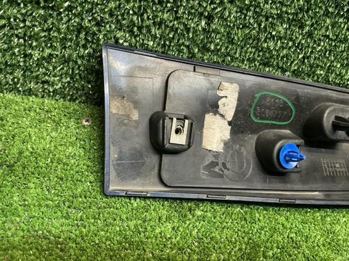 Накладка двери левая BMW X3 G01 (17-24) M-paket