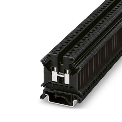 0711344 - UK 5 N BK - Проходные клеммы