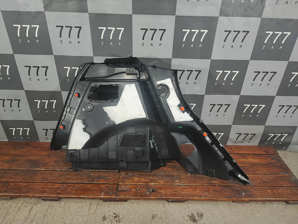 Обшивка багажника правая Chery Tiggo 4 18-нв Б/У Оригинал J685402120