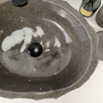 Раковина из андезита Erozy Grey EA-65135 47*36*16 0038