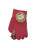 Перчатки.Детские. Материал верха: Текстильные. Возраст: 3-4 года.12 шт в упаковке, разные цвета