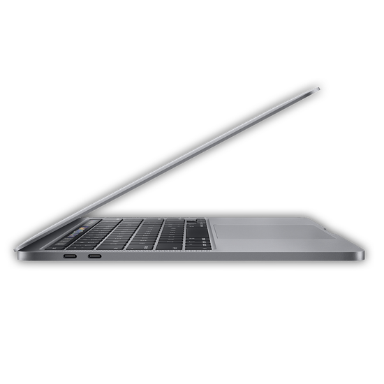 Apple MacBook Pro 13" 2020 Touch Bar Space Gray (серый космос) (Intel Core i5 1,4 ГГц, 8 ГБ, 256 ГБ SSD, Iris Plus 645) MXK32