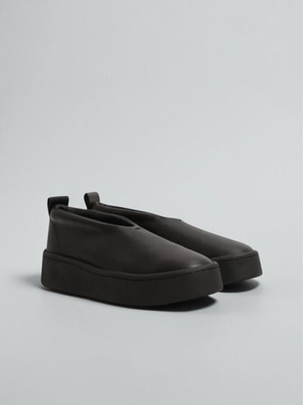 Слипоны Jil Sander