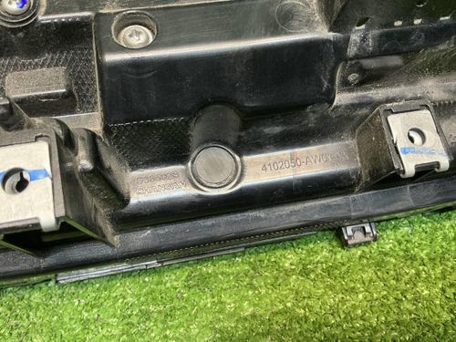 Накладка решетки радиатора Changan CS55PLUS 21-24