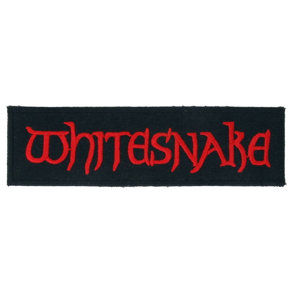 Нашивка Whitesnake (214)