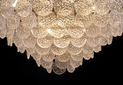 Хрустальная люстра Maytoni Mazzo MOD130CL-14G