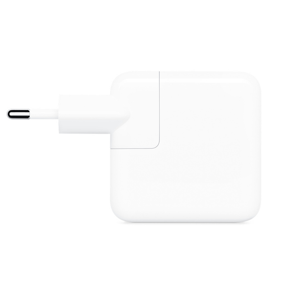 Адаптер питания Apple 30 Вт (MW2G3/MY1W2ZM/A), белый