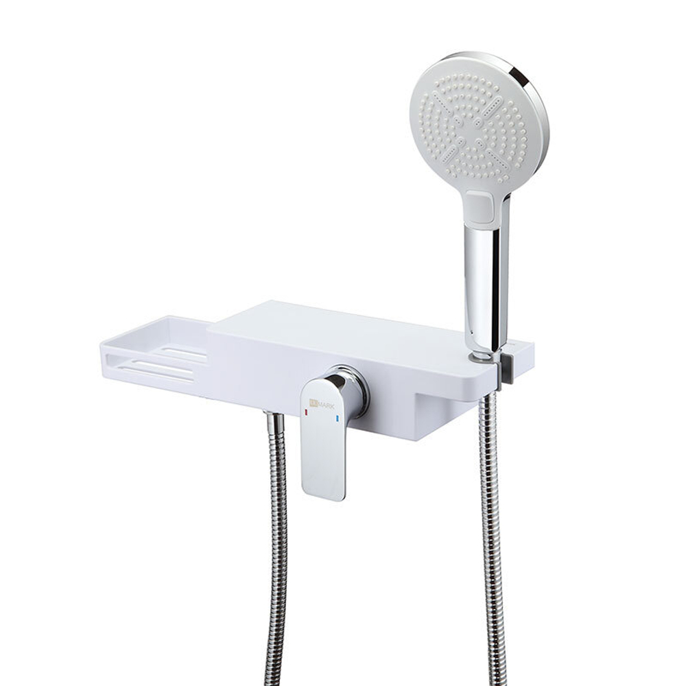 смеситель душ LEMARK Unibox LM6903CW