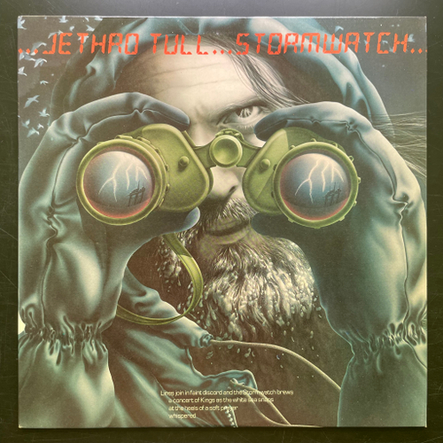 Jethro Tull ‎– Stormwatch (США 1979г.)