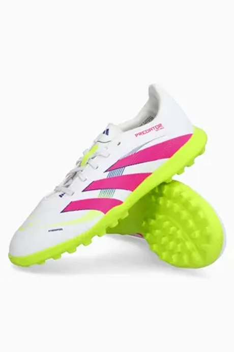 Сороконожки adidas Predator League TF Junior - белый