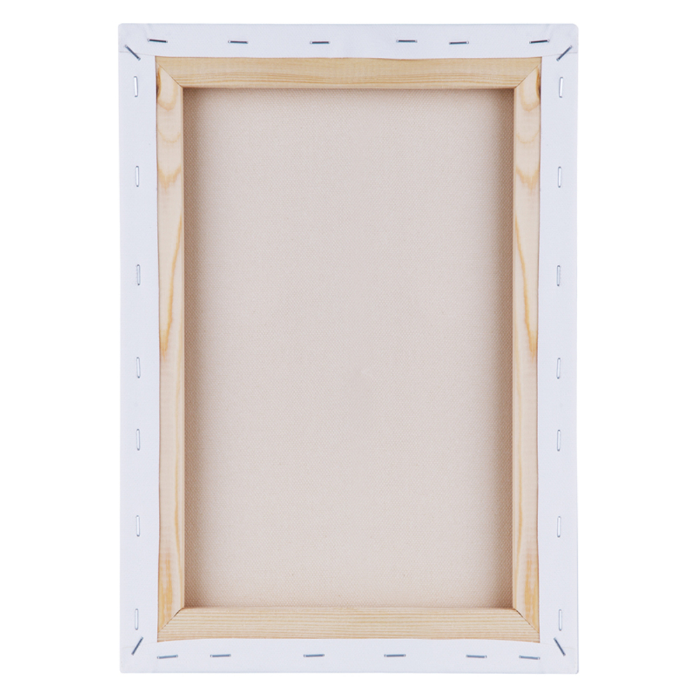 Холст на подрамнике Гамма "Студия", 25*35см, 100% хлопок, 400г/м2, крупное зерно