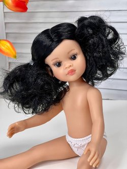 Кукла для девочки Paola Reina 32см Нора без одежды