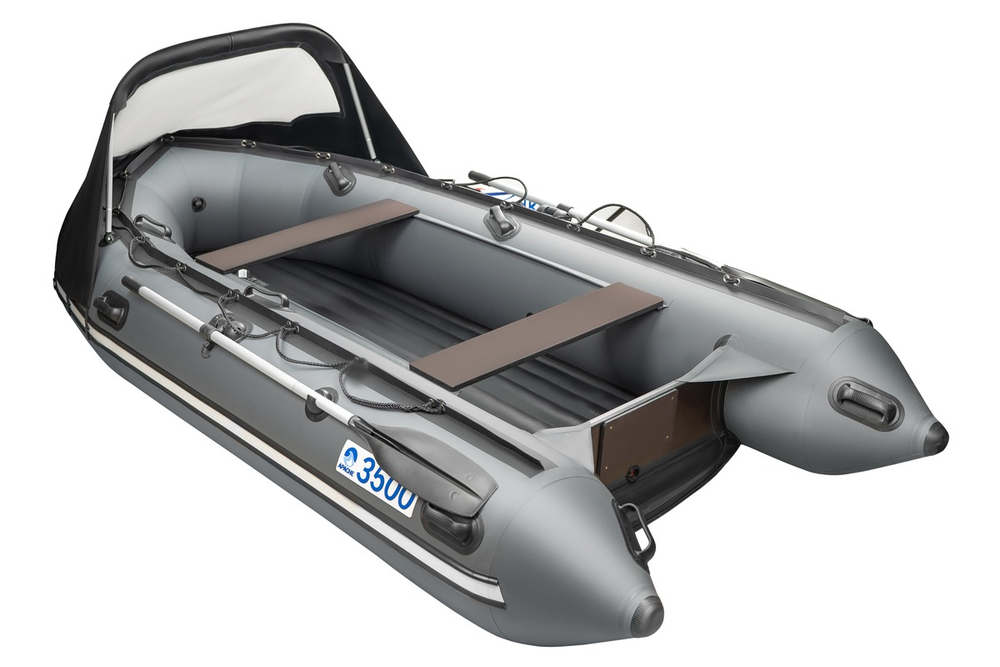 Тент носовой Апачи 330-370