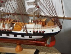 Meteor Lights Модель парусника ''Belem''