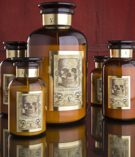 Love, свеча Odoratus collection, Vila Hermanos