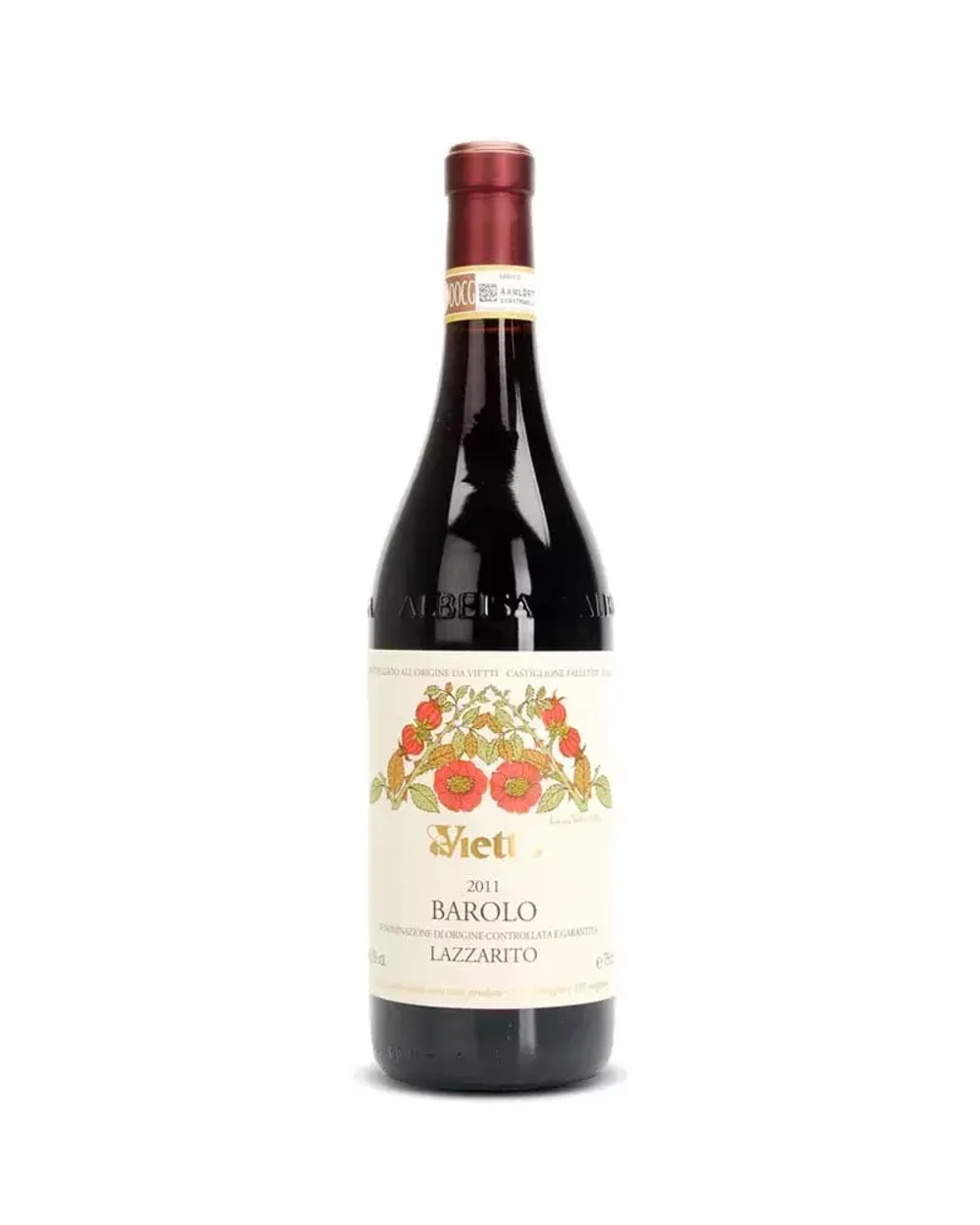 Vietti Barolo Lazzarito 0,75 л.