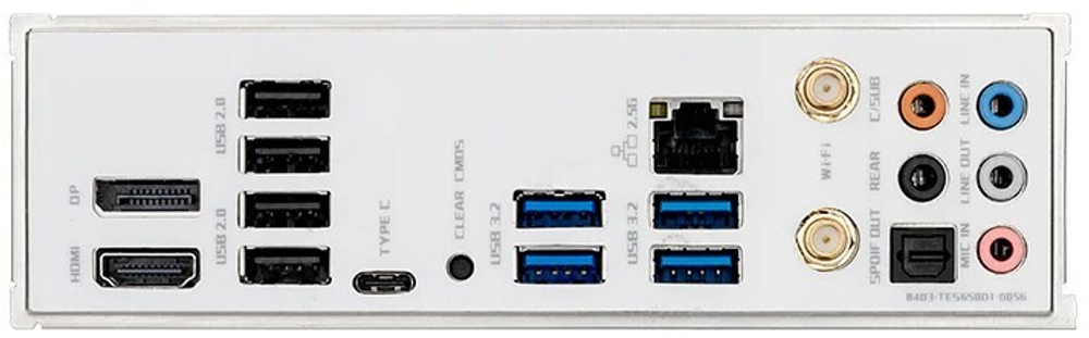 Материнская плата mATX MAXSUN MS-Terminator B650M WIFI6