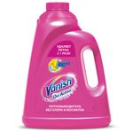 Средство для удаления пятен 2 л VANISH "Oxi Action" без хлора, для белых и цветных тканей, 8078307