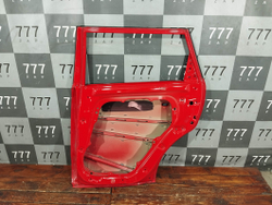Дверь задняя правая Kia Soul 2 (PS) 13-19 Б/У Оригинал 77004B2000