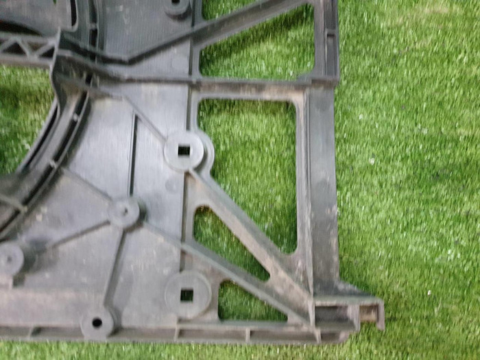 Диффузор с вентилятором Toyota Camry xv70 (17-нв)