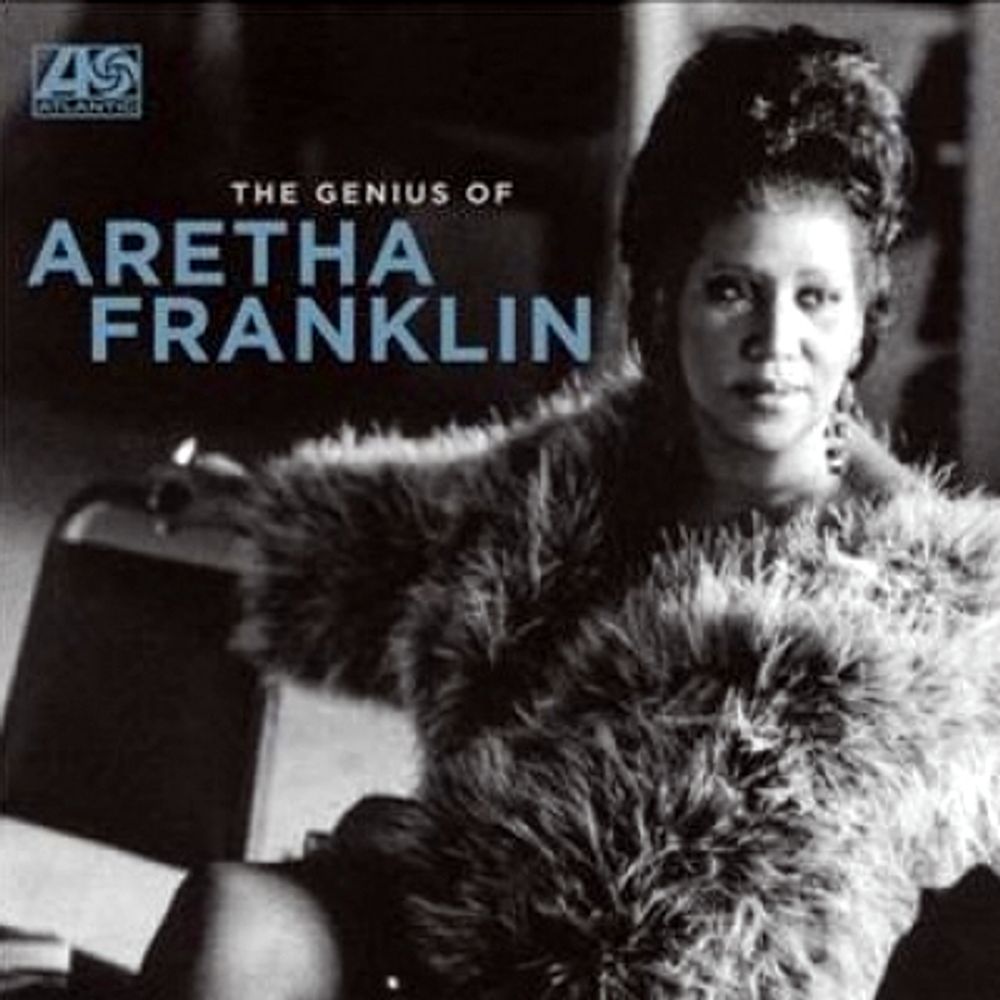 Aretha Franklin / The Genius Of Aretha Franklin (CD)