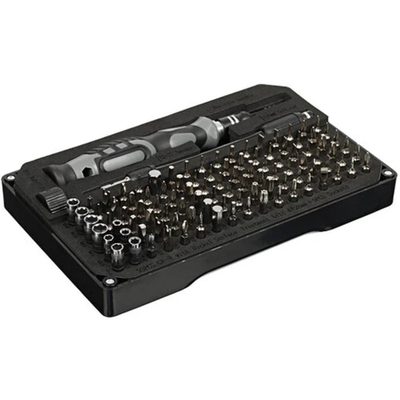 Kranz (KR-12-4755) Набор отверток для точных работ RA-05, 106 предметов