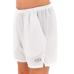 Мужские теннисные шорты Lotto Tech 1 7in Shorts Men - White