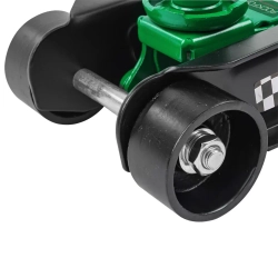 Домкрат подкатной гидравлический 2,5т (h min 80мм, h max 385мм) RockForce##Rock FORCE RF-T82257