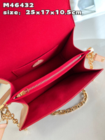Louis Vuitton Dauphine MM