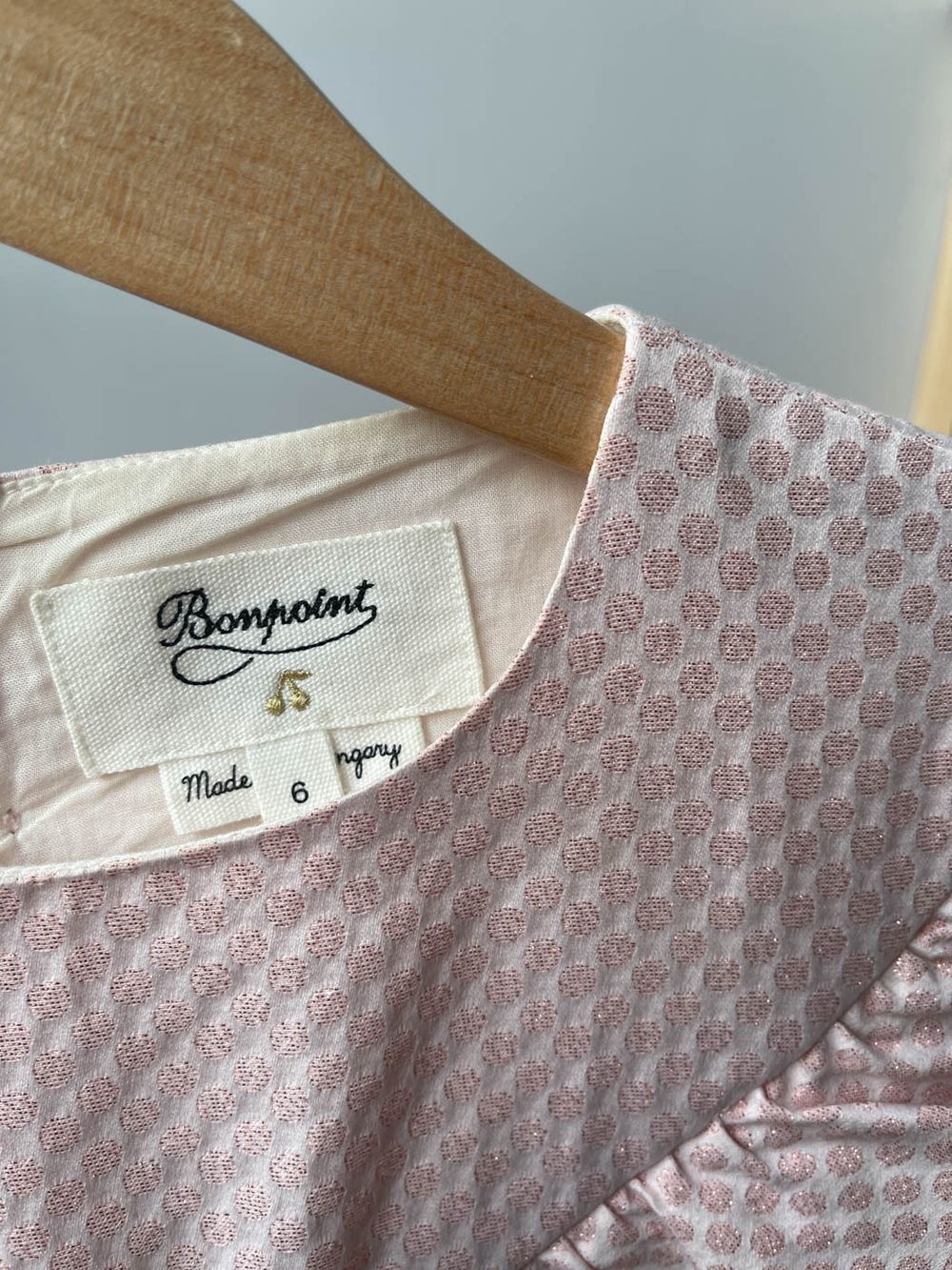 Платье Bonpoint, 122