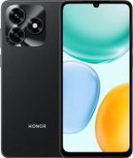 6.74" Смартфон Honor X5c 4/64Gb,  NLA-LX2,  IPS,  90Гц,  5260мAч,  полночный черный